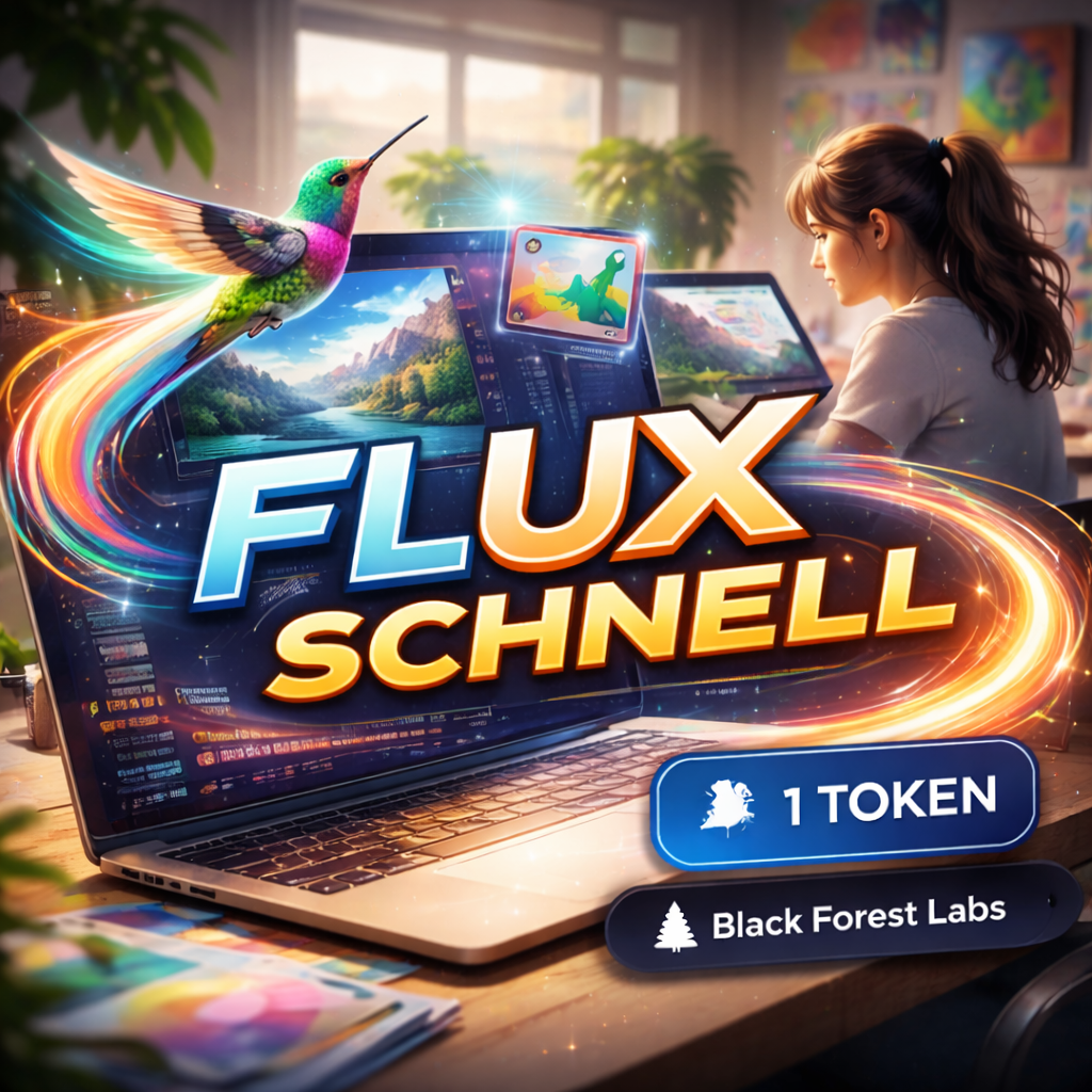 Flux Schnell