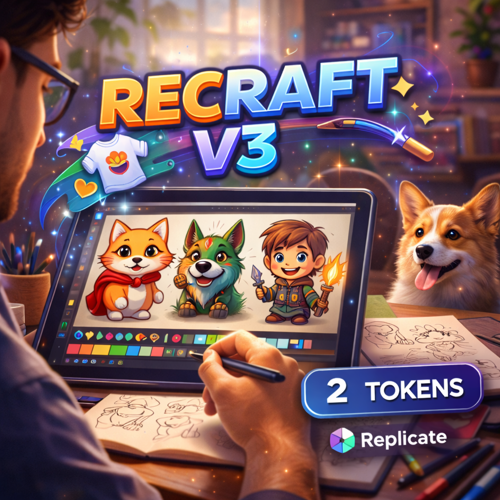 Recraft V3